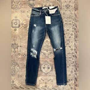 Kancan Jeans, NWT, Size 25